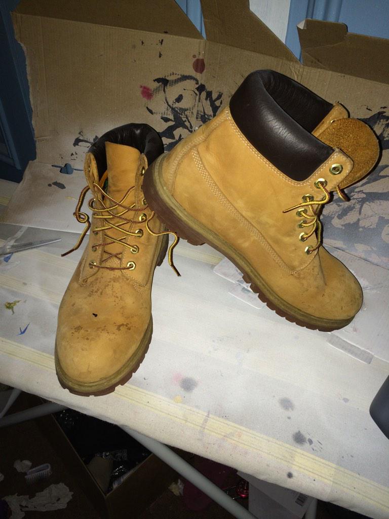 buttas timbs