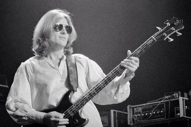 Happy birthday to the great John Paul Jones Jan3rd 