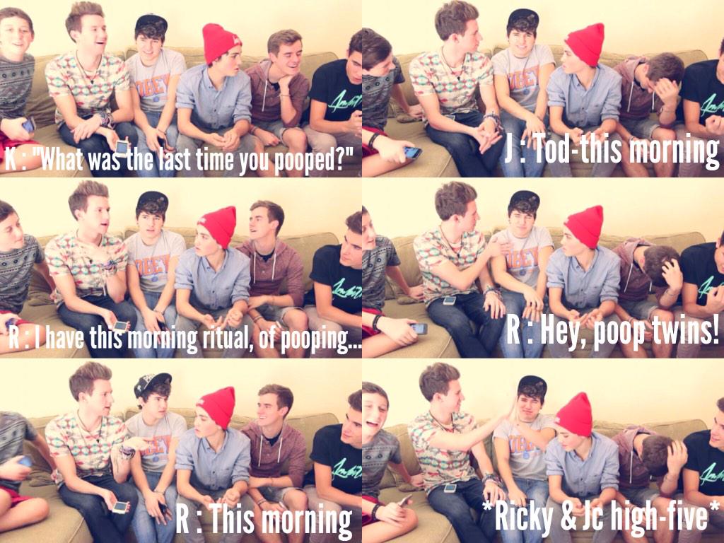 sitcompaege's tweet image. My third, from the first #asko2l !