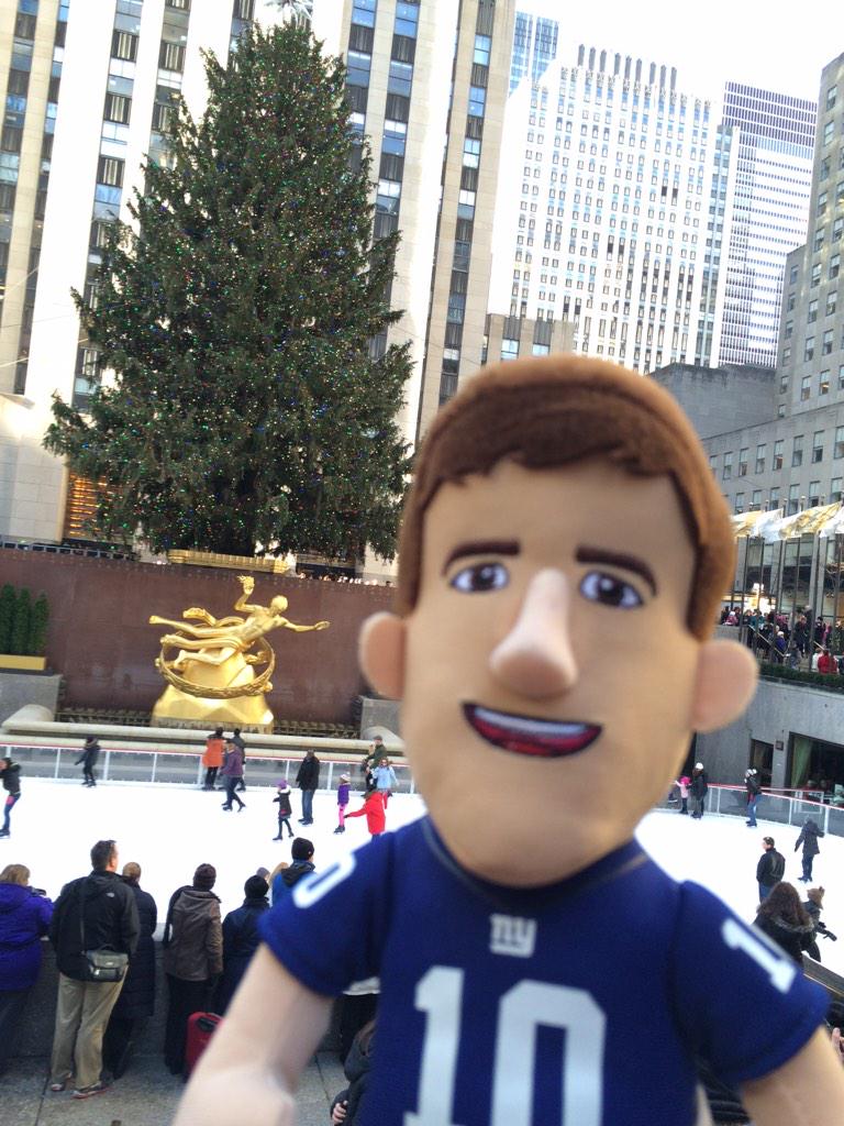 Happy Birthday Eli Manning    