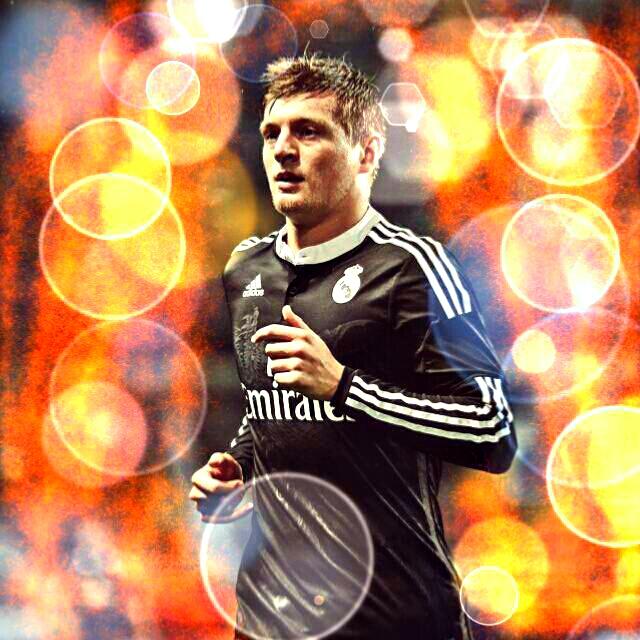 HAPPY BIRTHDAY TONI KROOS. 