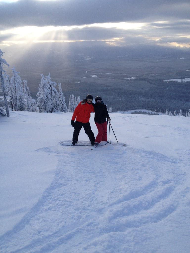 JLngfrd's tweet photo. Great week at @BigWhite!! http://t.co/ZAtmMBiSZh