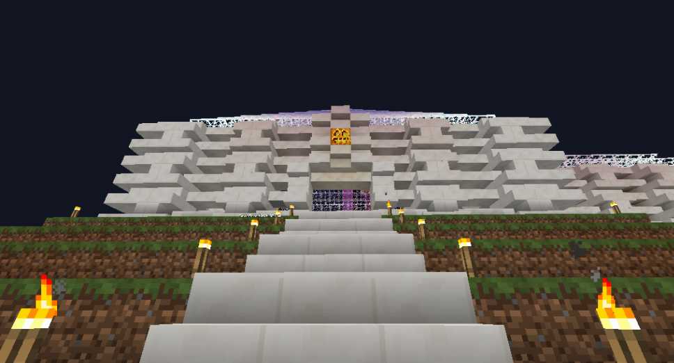 MonsterDroiidMC's tweet photo. Jugando en un server de survival :D http://t.co/Cd5Vnq7fxO
