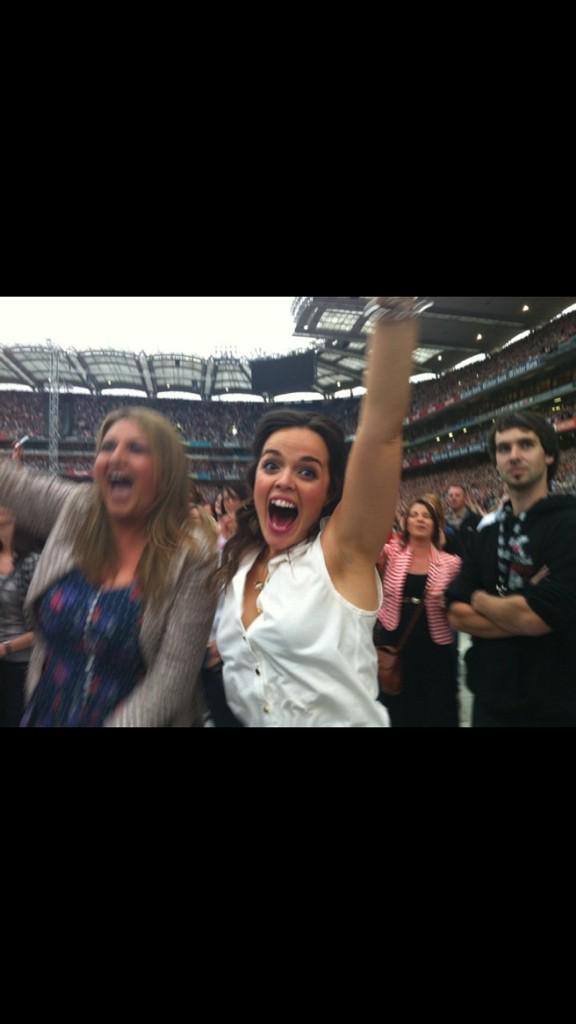 <a href="/GaryBarlow/">Gary Barlow</a> there may be but I need to see you and so does <a href="/EileenFinnegan/">Eileen Finnegan</a> <a href="/jo_finnegan/">Joanne Finnegan</a> You can be my best man 😂🙊xxxx