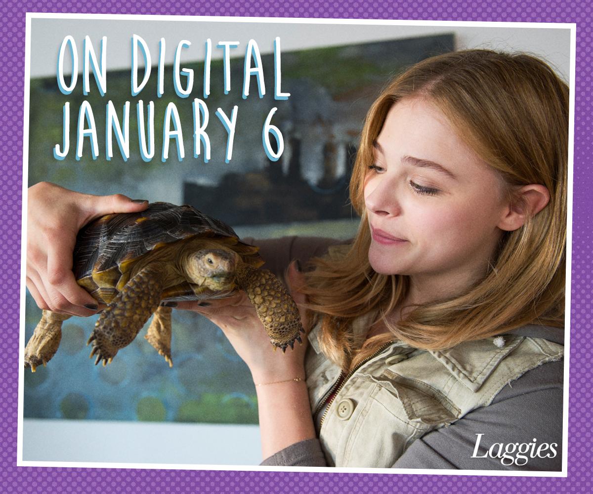 On digital in only 3 DAYS! Pre-order #Laggies here: bit.ly/Laggies_iTunes