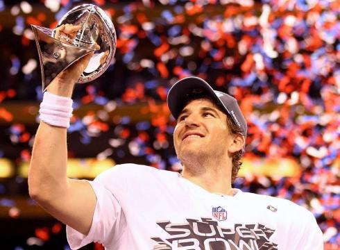  Happy Birthday Eli Manning. You da real MVP... Twice. 