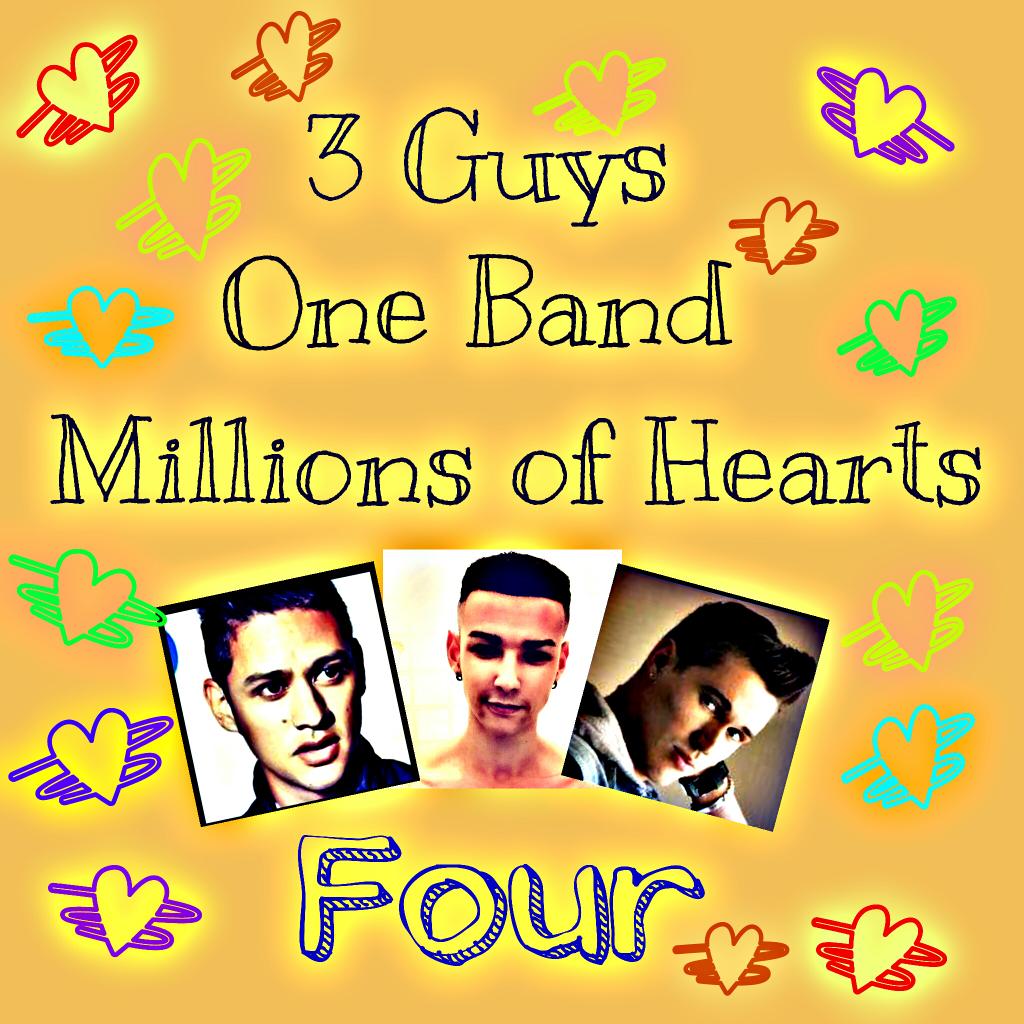 MerushaK's tweet photo. My first ever @Four_SA fanart. #FourToOpenForOneDirection http://t.co/kfYu8VFGu4