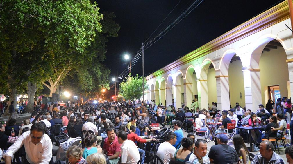 Villa de Soto hace punta en los festivales del noroeste bit.ly/1BuhmWy