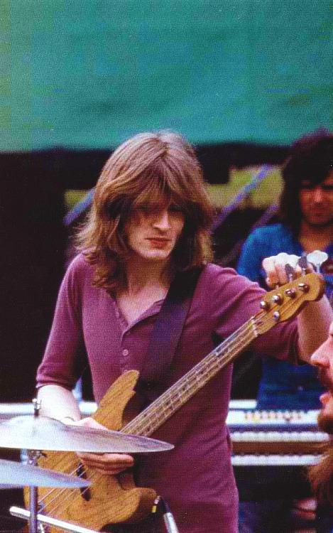Happy birthday John Paul Jones, bassist for led zeppelin 