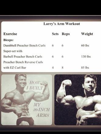 JoeFosterFitnes's tweet image. #bicep #itburns