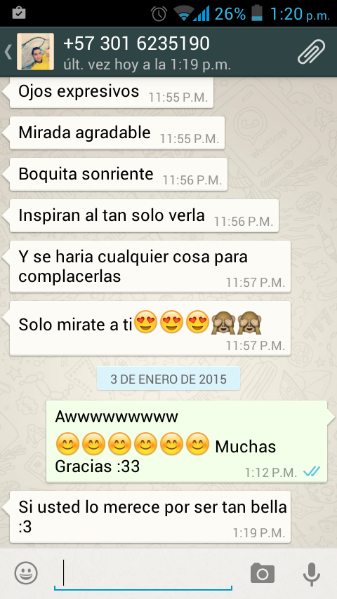 AlexandraHerrra's tweet photo. Seguro :D , a las mujeres se les  debe tratar como REYNASS o/ http://t.co/EwqYRBbf7I