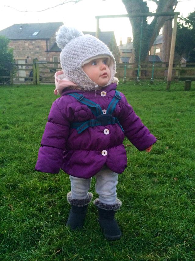 Playground fun in Ripley