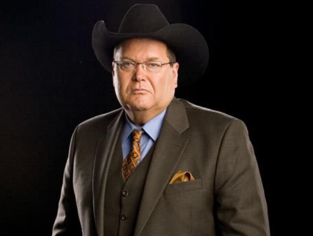 Happy 63rd Birthday to WWE Hall Of Famer Jim Ross.     