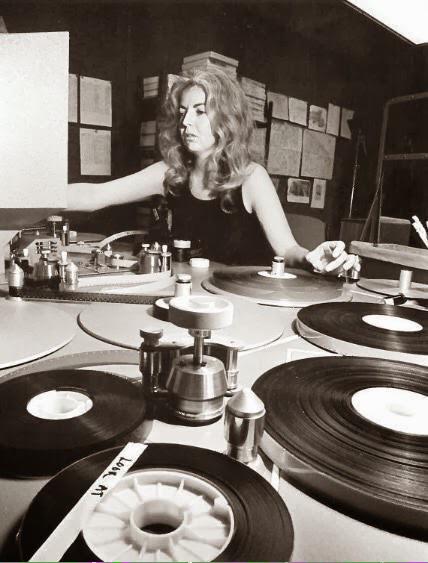 Happy Birthday to the All-Time World Heavyweight Champion of the Steenbeck, Thelma Schoonmaker. 