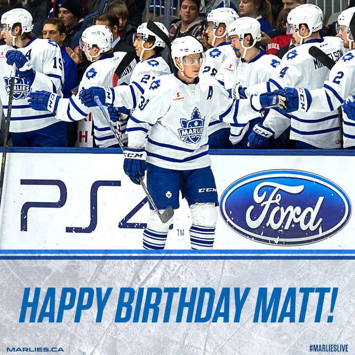 Happy birthday to Matt Frattin! 
