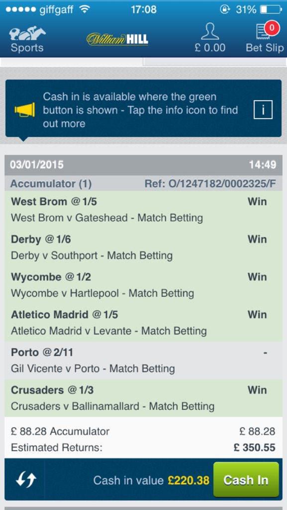 BetShares's tweet photo. Just waiting for Porto for this biggen! http://t.co/SZXbjYux3Z