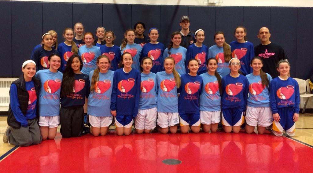 3s4SandyHook's tweet photo. Congratulations Allendale and Newtown on game number three! http://t.co/WoUhIJfxZP