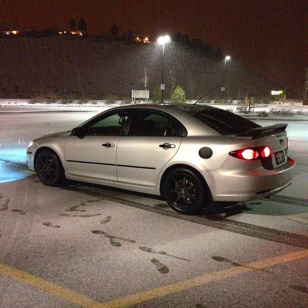 DraperDips's tweet image. It's amazing what plasti dip can do to enhance the look of your car!