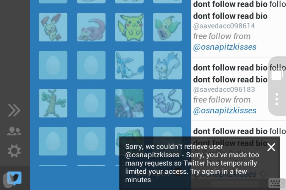uglycaster's tweet photo. @osnapitzkisses do you know what this means?? 😰 ill try to fix it and follow you tho http://t.co/FWGeCY2bip