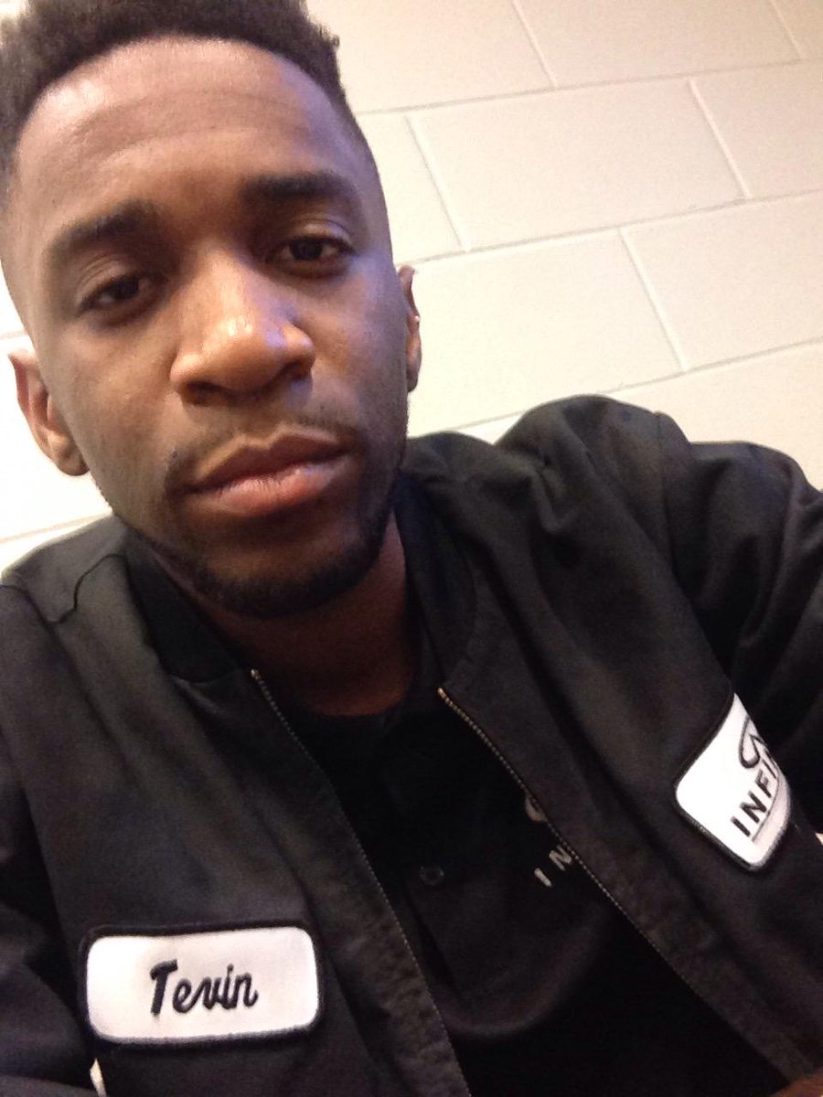 TevinSenior_'s tweet image. #workflowselfie