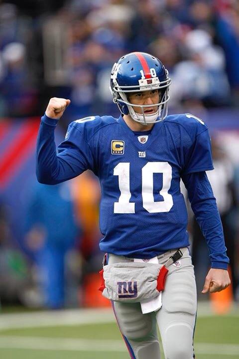 Happy Birthday Eli Manning!!!!!  
