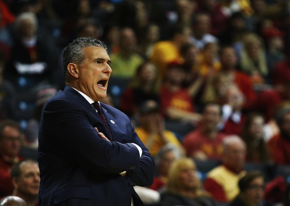 SECNetwork's tweet photo. UPSET COMPLETE.

Down goes #9! South Carolina stuns #9 Iowa St, 64-60. http://t.co/f0FfSHirUA
