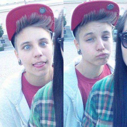 jayargdr's tweet photo. Un kisso per tutti quanti!! :*** http://t.co/Q7u71XYyJQ