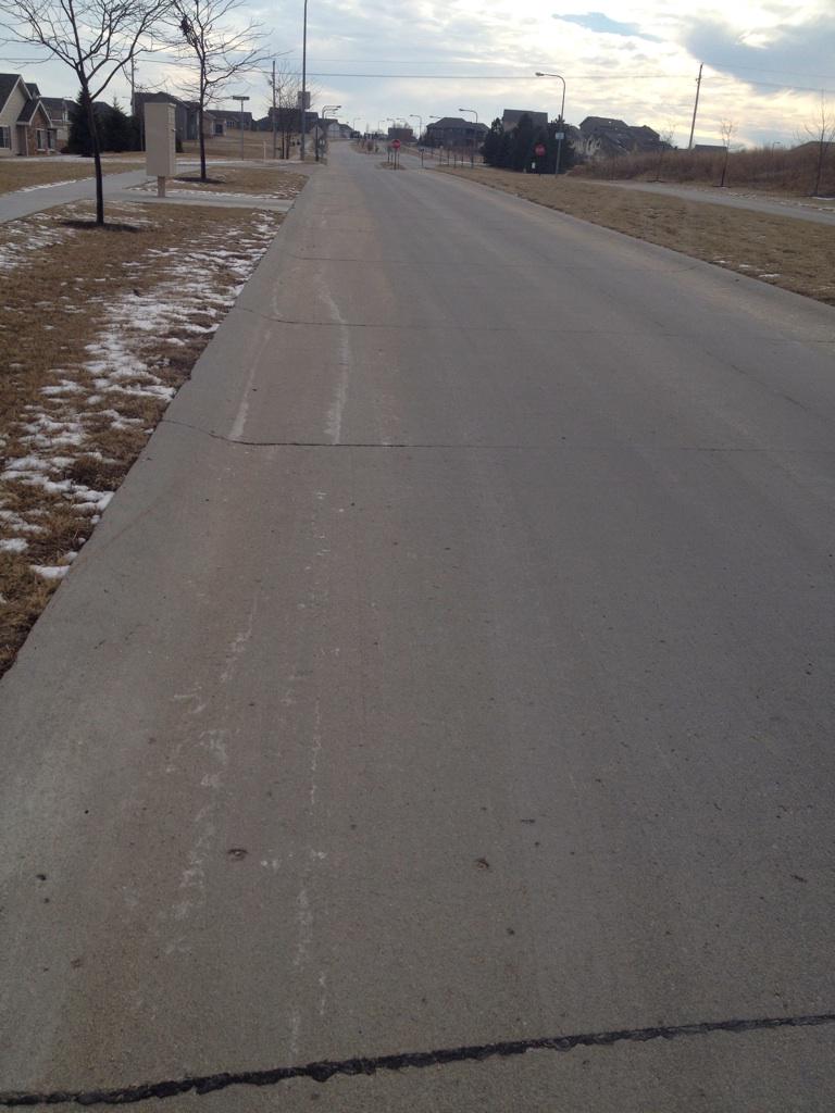 MrsSkwira's tweet image. “@oleary_colleen: @Kanelson21l This one's for you! #soafraid RT you should have called me #yougotthis #13.1nobiggie