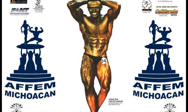 MDLATINO's tweet image. EVENTO MR. MORELIA 2015 mdlatino.mx/noticias/event… #bodybuilding #mdlatino
