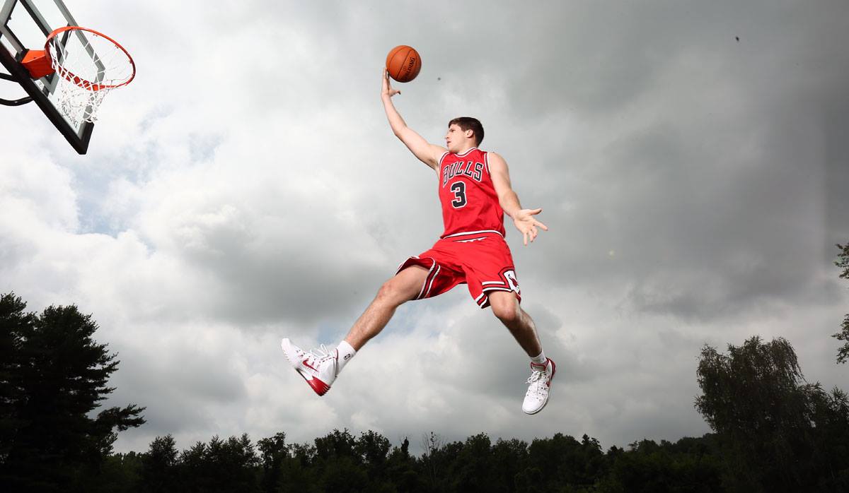 Happy 23rd Birthday to rookie Doug McDermott today! 