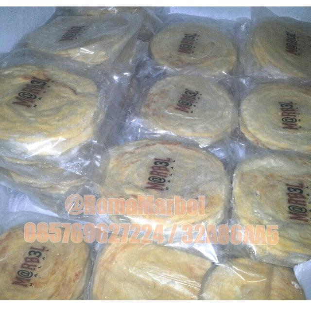 <a href="/romamarbel/">roti maryam marbel</a> di @RomagriyaS ready for order ya.., saving u/ dirumah 1 bngkus isi 5roti ni.. Cp : 08992266607