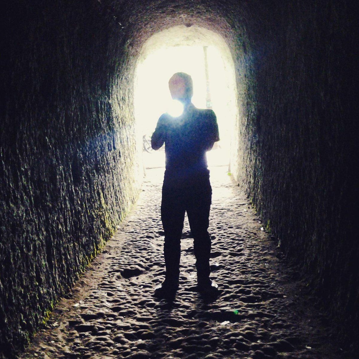 Great escape on cave and playing with the light <a href="/rhadeya48/">Rhadeya Phawitra</a>