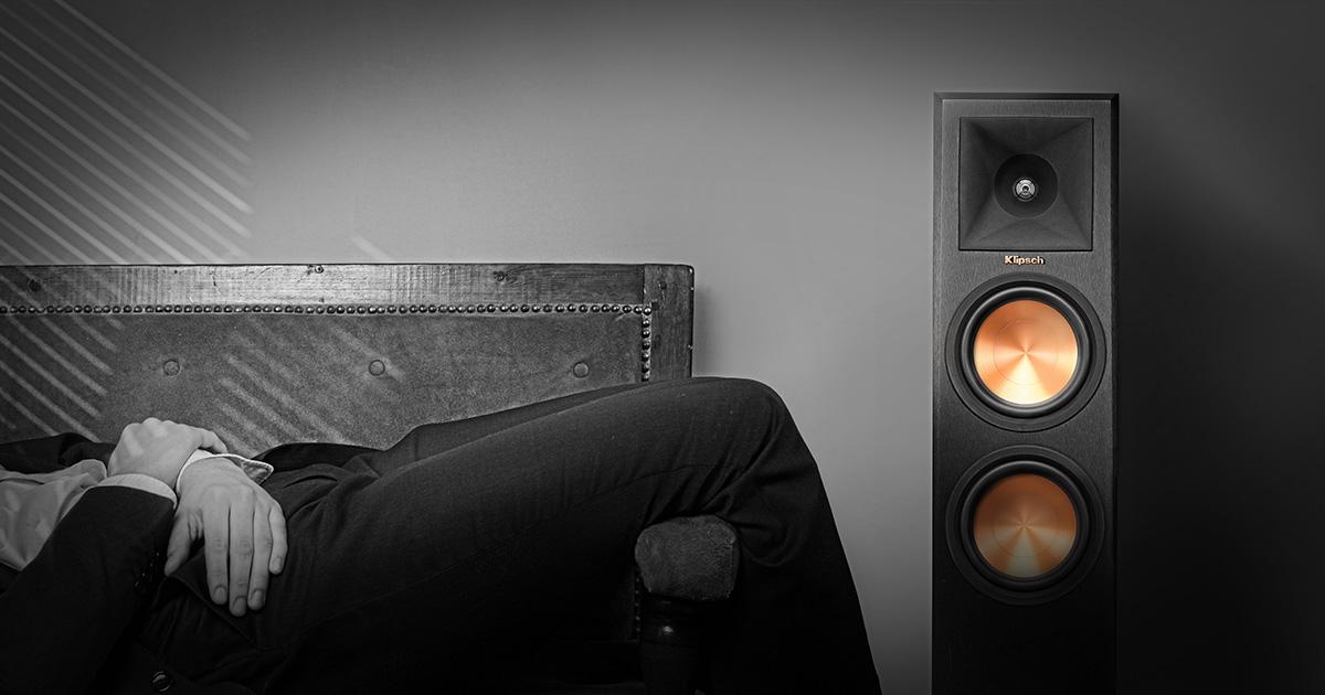KlipschAudio's tweet photo. Reference II was great, but Reference Premiere is a revolution.

Rock on: http://t.co/0Le7peWqij http://t.co/GC5WS5IO83