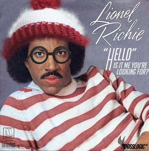 Where's Wally? on Twitter: "Hello...is it me you're ...