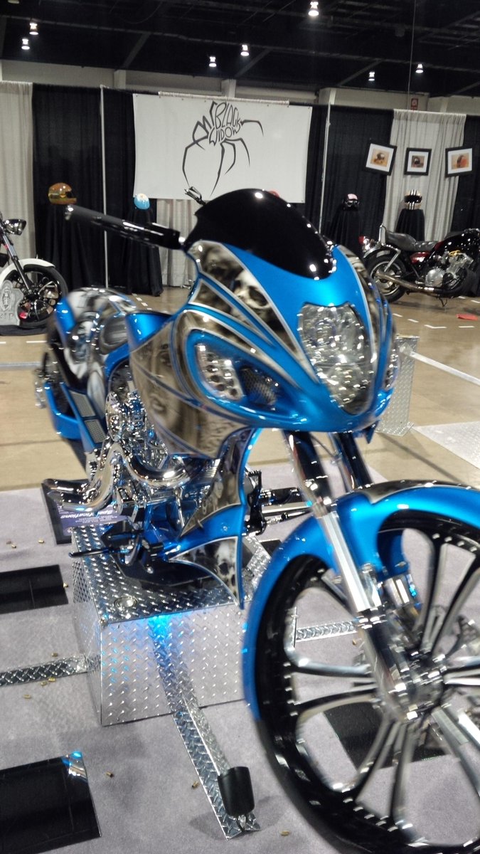 hayabusa chopper