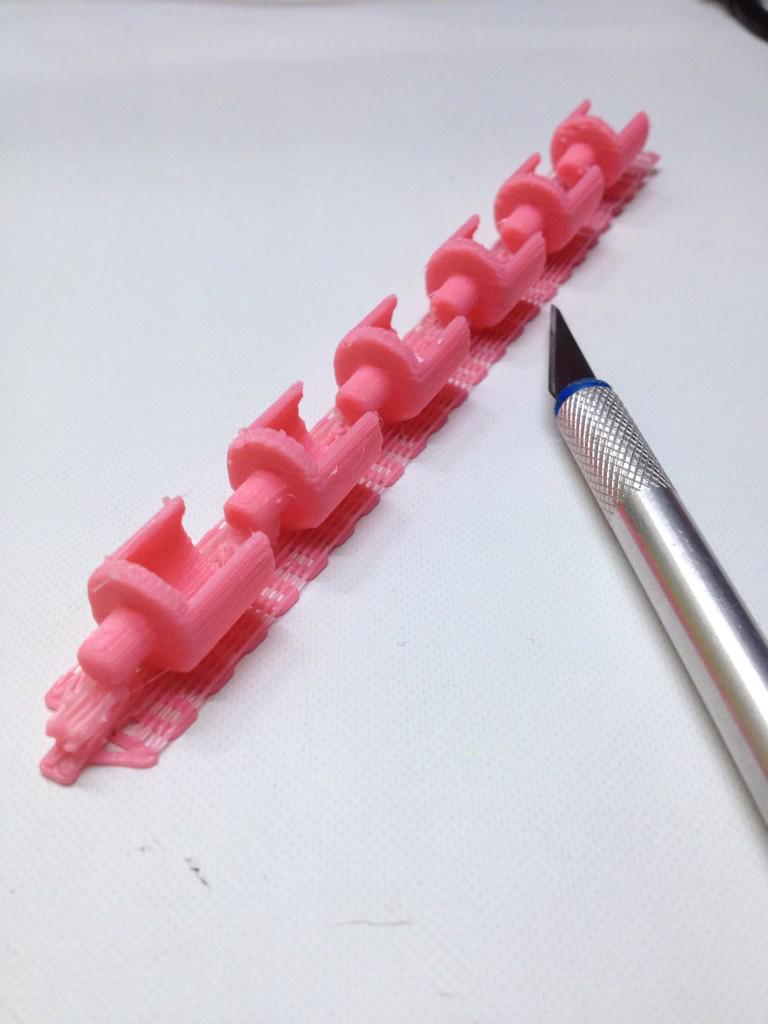 Vecchie stampe ritornano #prototy3D #3DPrinting #gancinirosa #PinkPrint