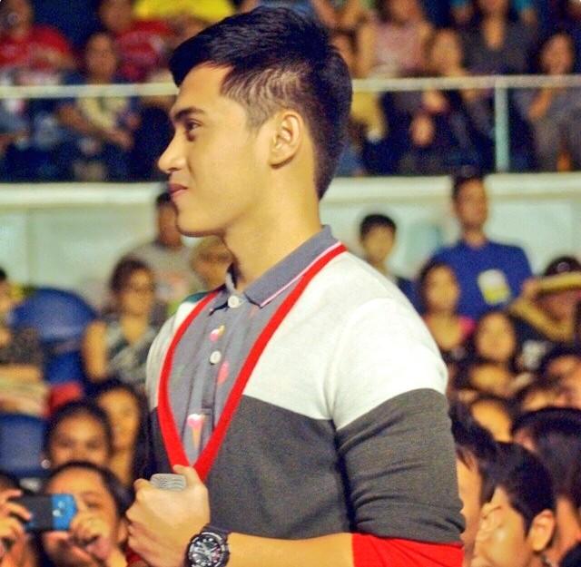 \" Oh my G Happy birthday Marlo Mortel 

 Oh My G ExcitedNaMe