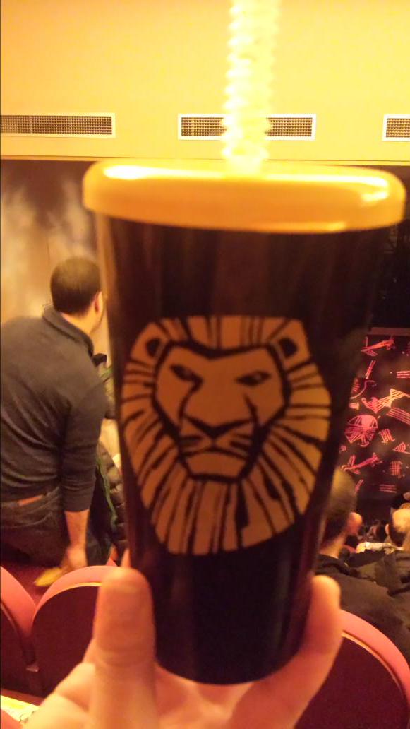 Alecarfer's tweet photo. Hakuna matata @Silvia220 http://t.co/yWglgHUYZ1