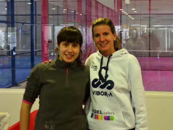 Aquí os dejamos la entrevista a <a href="/annavimi/">annavines</a>, esperamos que os guste! Muchísimas gracias crack!! solopadel7.blogspot.com.es/2015/01/anna-v…
