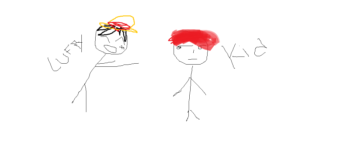 AhoKaizoku_'s tweet photo. *Le hace un dibujo.* @EustassKid__ http://t.co/KyZhxtzTij