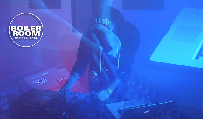 boilerroomtv's tweet photo. BEST OF 2014: @black_milk's trippy live set comprised of 100% originals; tracklist inside! ☛ http://t.co/CQSe4yY02R http://t.co/y6U9hx01Ca