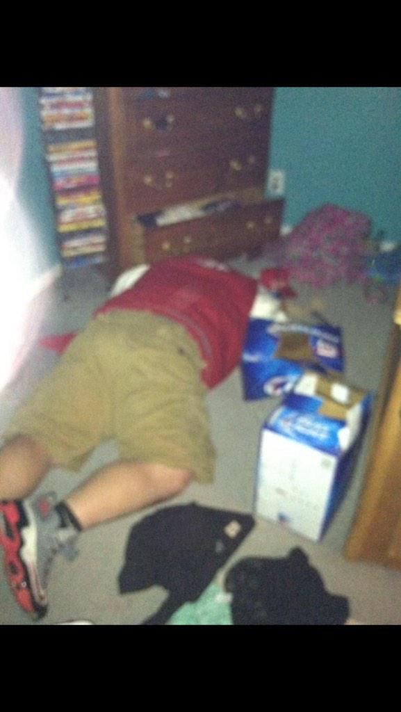 607Legends tweet picture