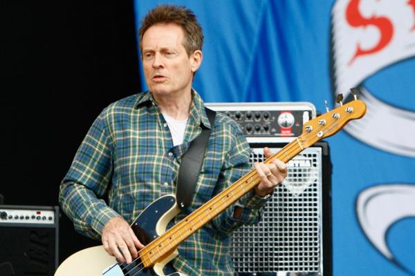  HAPPY BIRTHDAY JOHN PAUL JONES! 