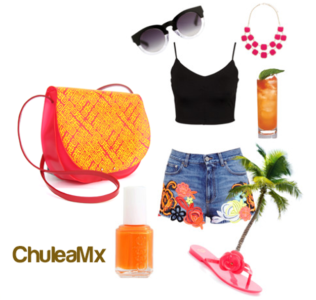 Chulelmx's tweet photo. Acuérdate de #Acapulco. YA ABRIMOS. Te esperamos en el aeropuerto. #boutique #Chulel #modamexicana http://t.co/iVIkJBsPqU