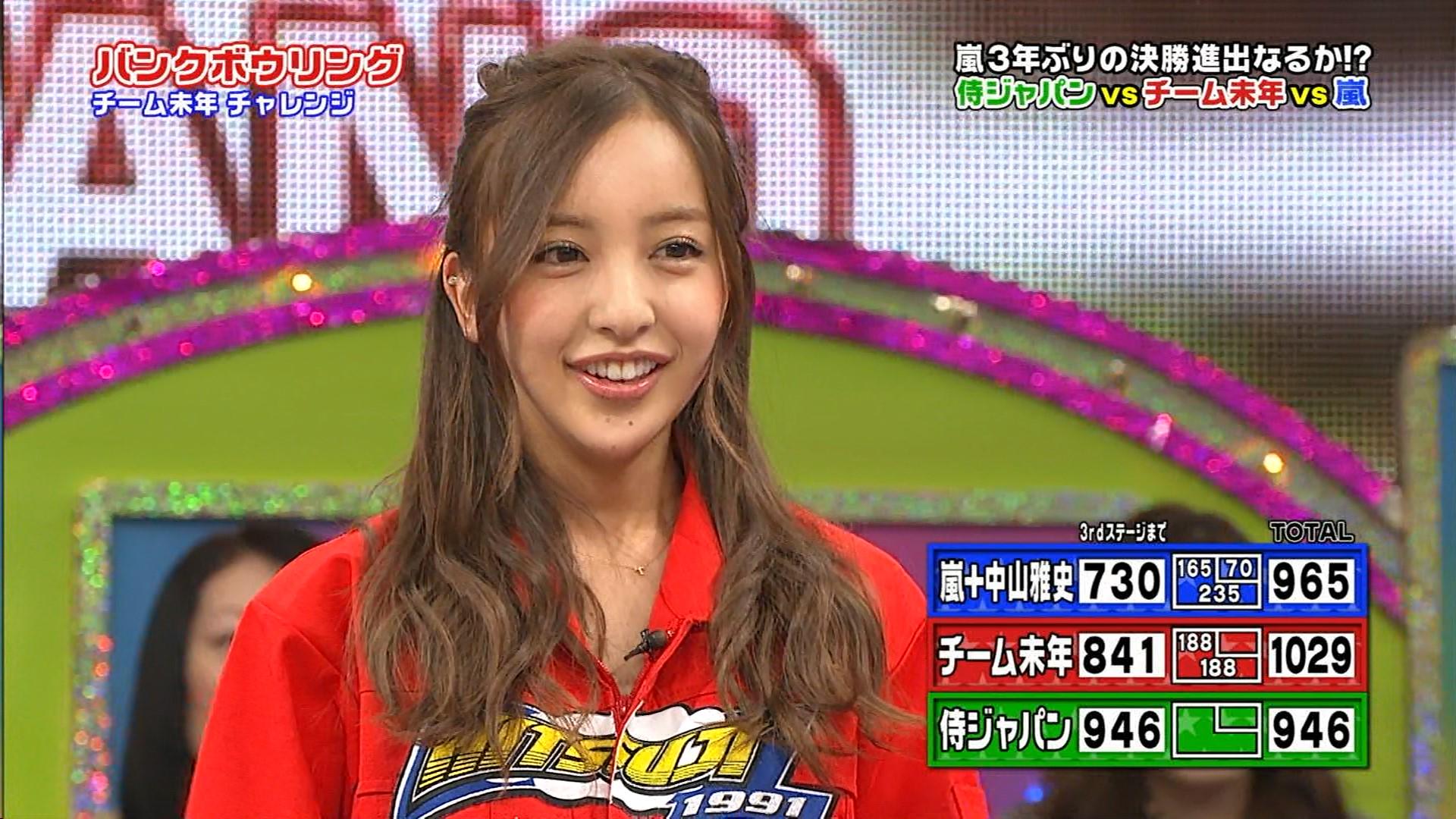 城丸香織 フジ Vs嵐 15賀正新春豪華2本立てsp 板野友美ｃがざわちんにしか見えない件 Http T Co Qlhrlx7w9p Twitter