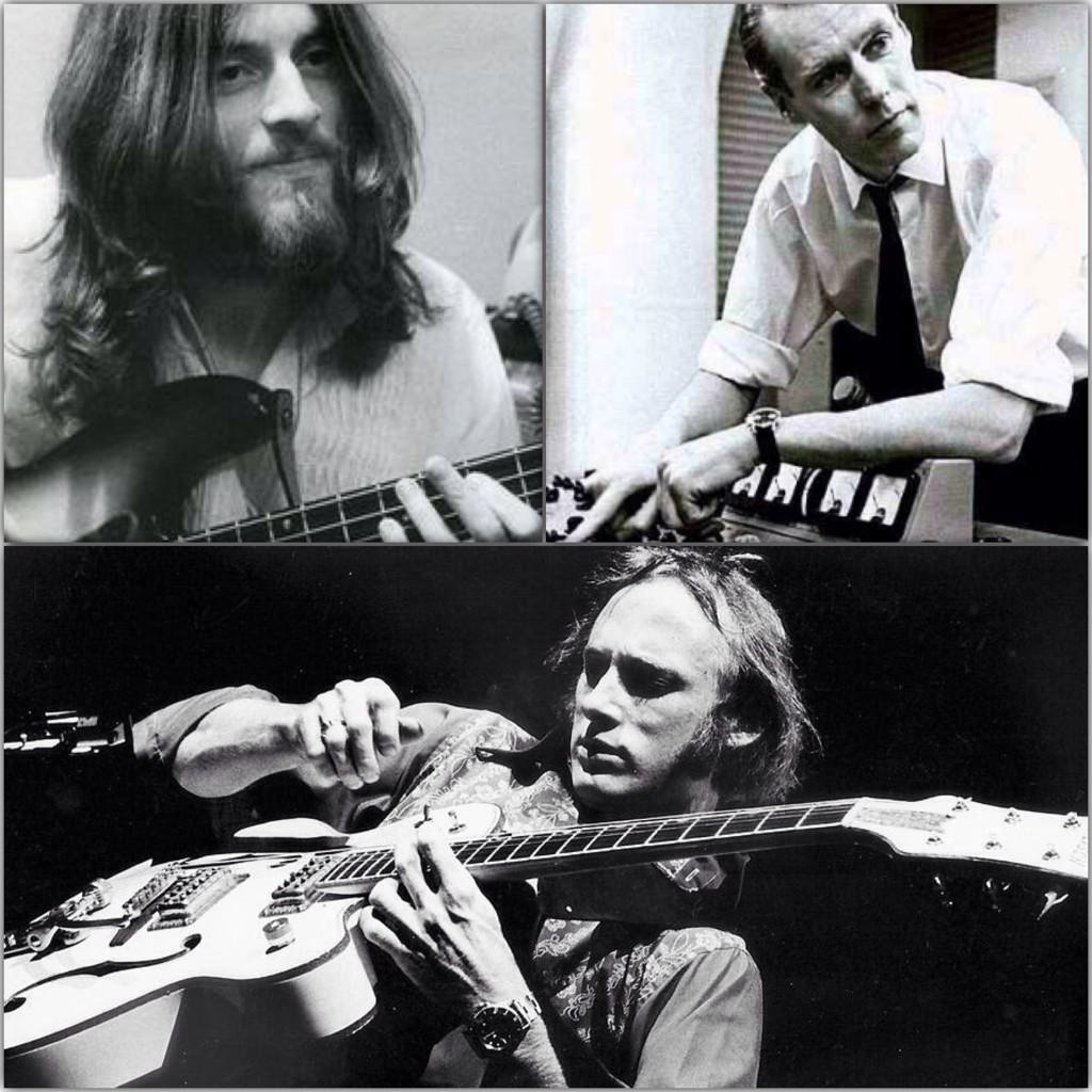 Great day for Music.
Happy birthday to... Stephen Stills, John Paul Jones & George Martin. 