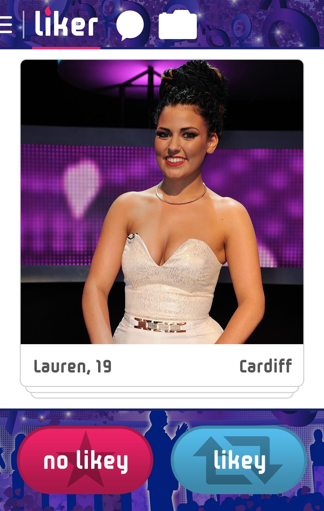 Lady lauren take me out