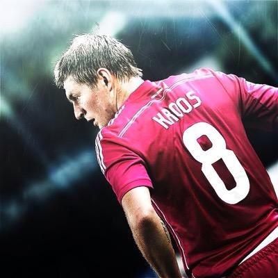 Happy Birthday Toni Kroos  