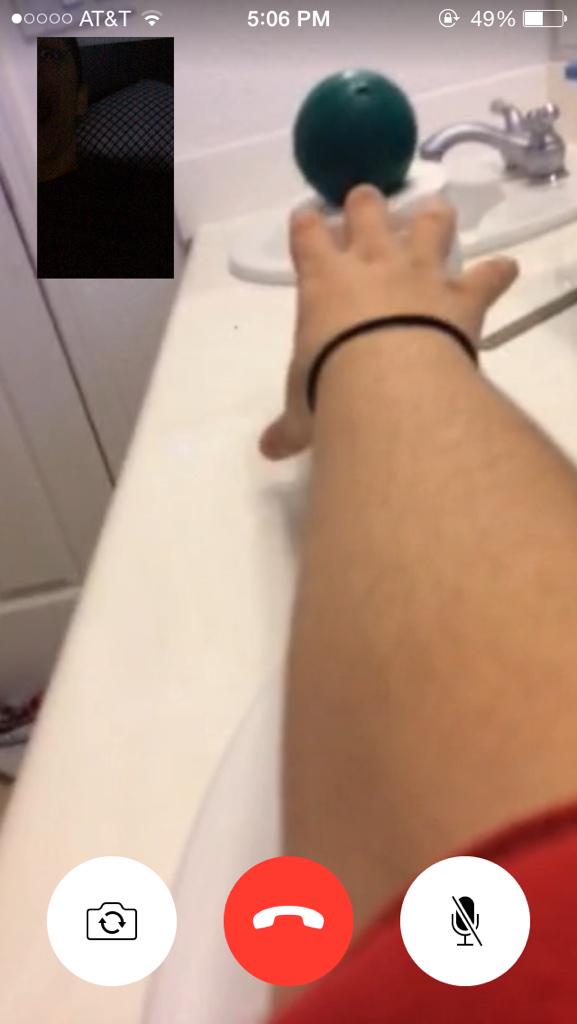 edtertaining's tweet photo. Timmy trying to get the toilet paper http://t.co/VokUJvlA2H