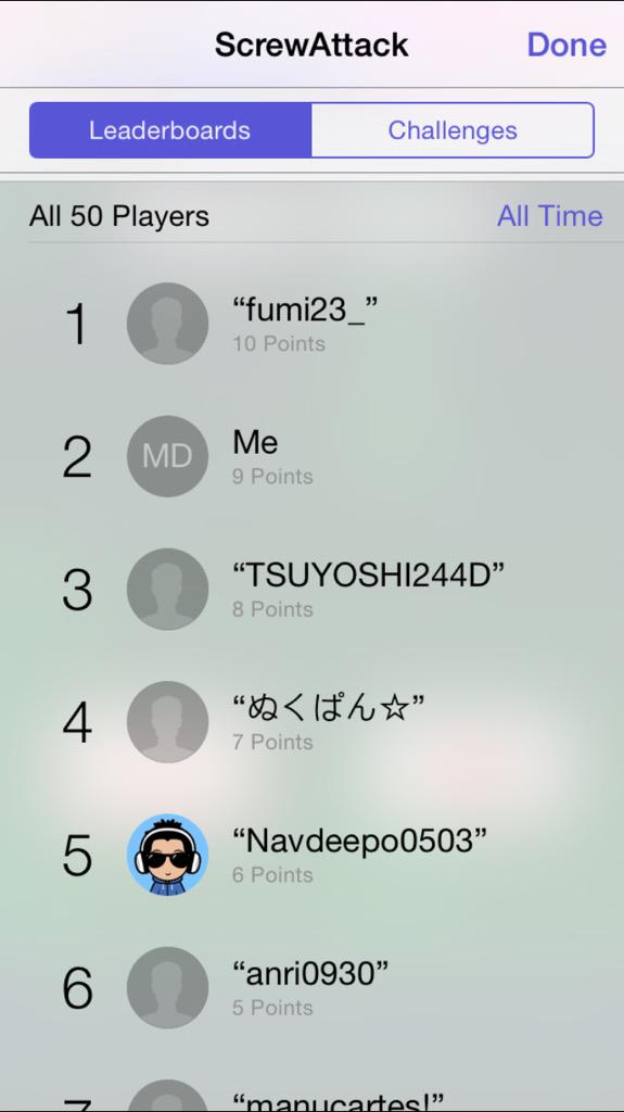 ScrewattackApp tweet picture